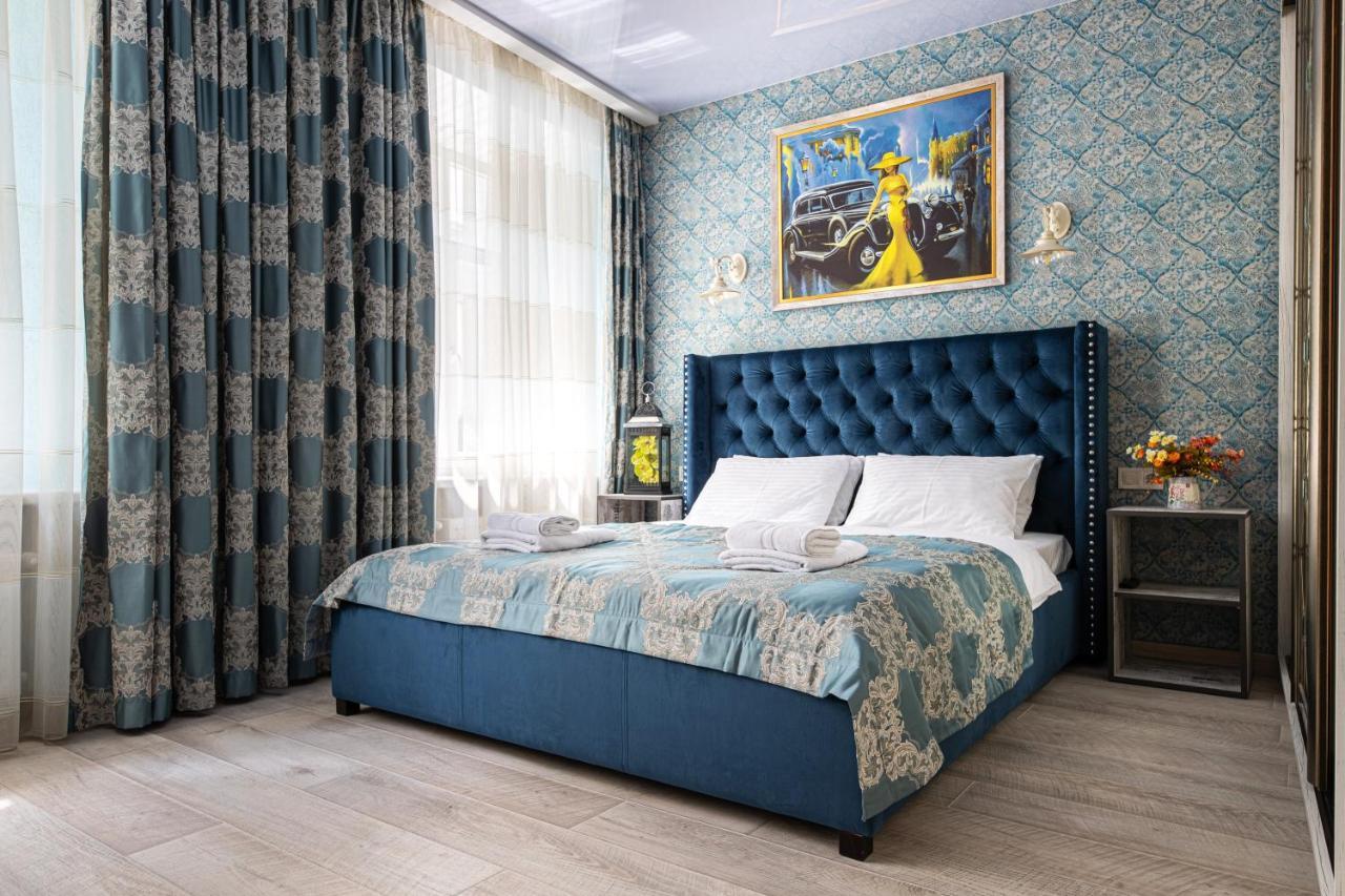 2 - Bedroom Apartments Galicia 리비프 외부 사진