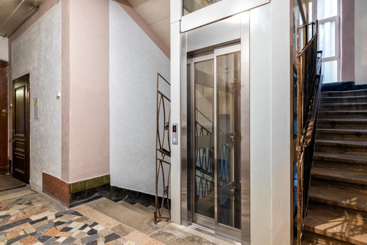 2 - Bedroom Apartments Galicia 리비프 외부 사진