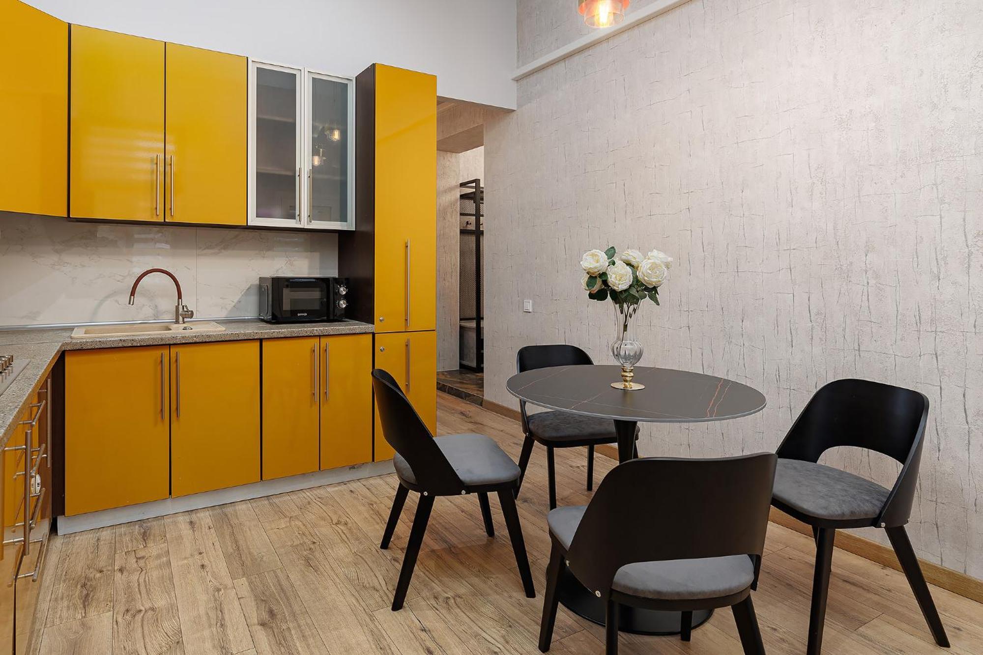 2 - Bedroom Apartments Galicia 리비프 외부 사진