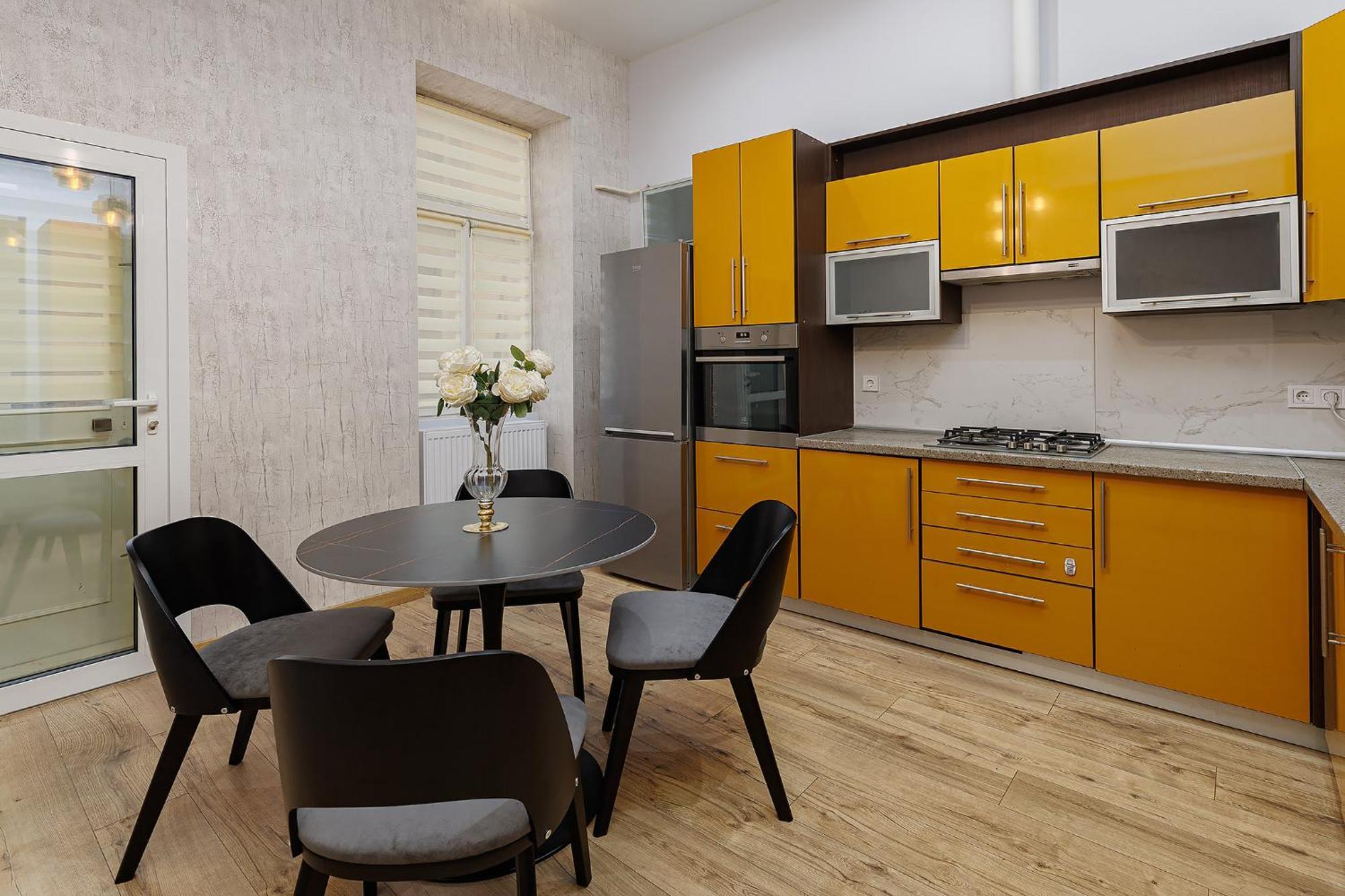 2 - Bedroom Apartments Galicia 리비프 외부 사진