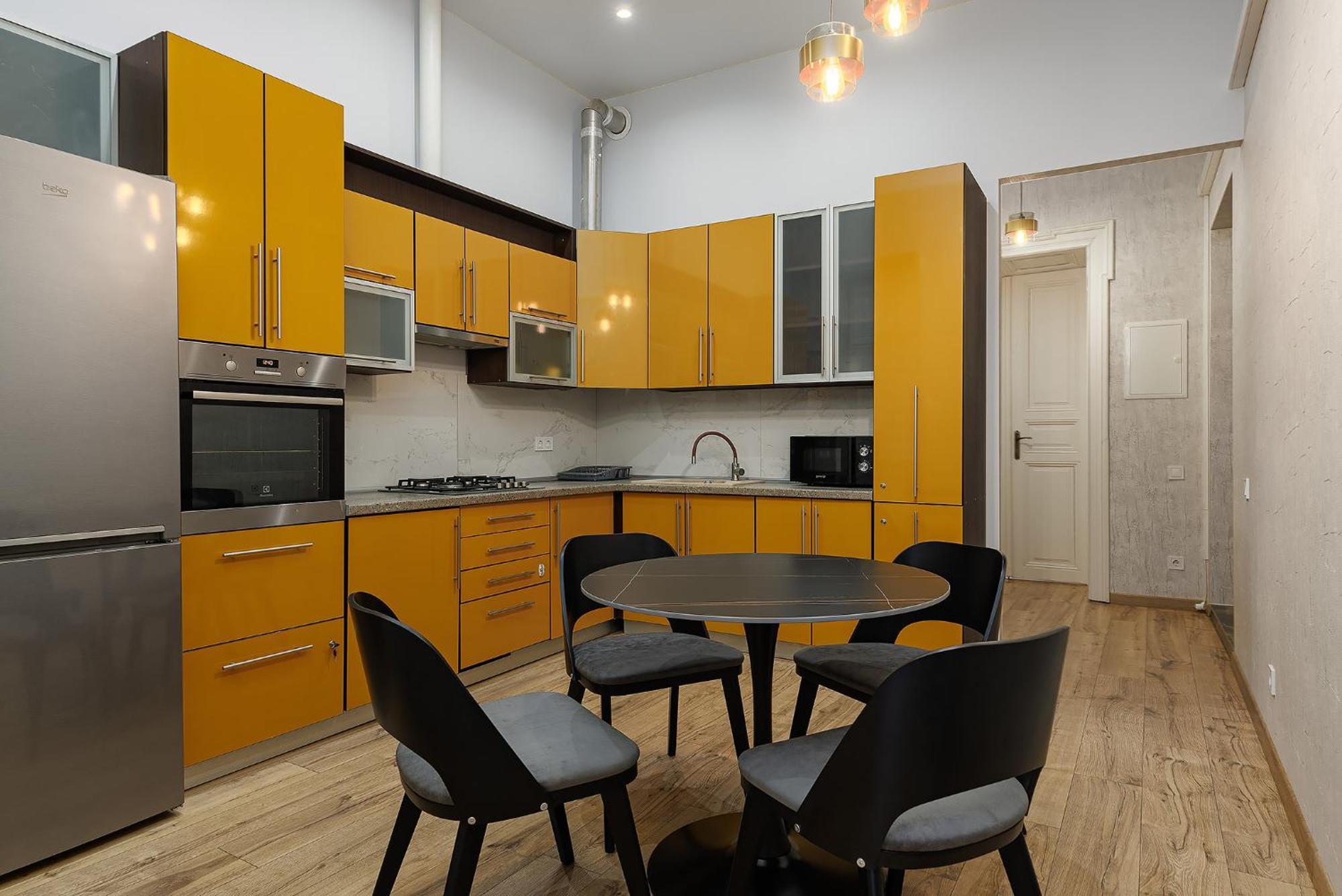 2 - Bedroom Apartments Galicia 리비프 외부 사진