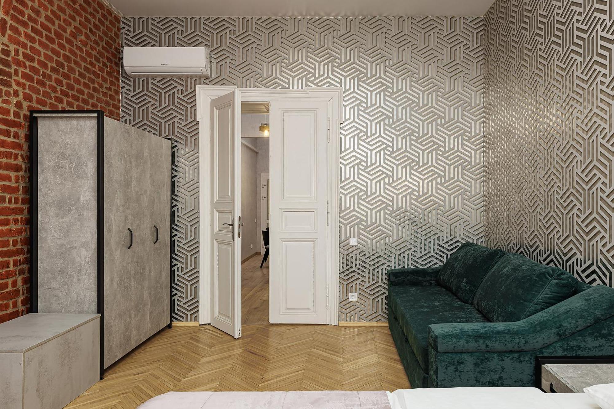 2 - Bedroom Apartments Galicia 리비프 외부 사진