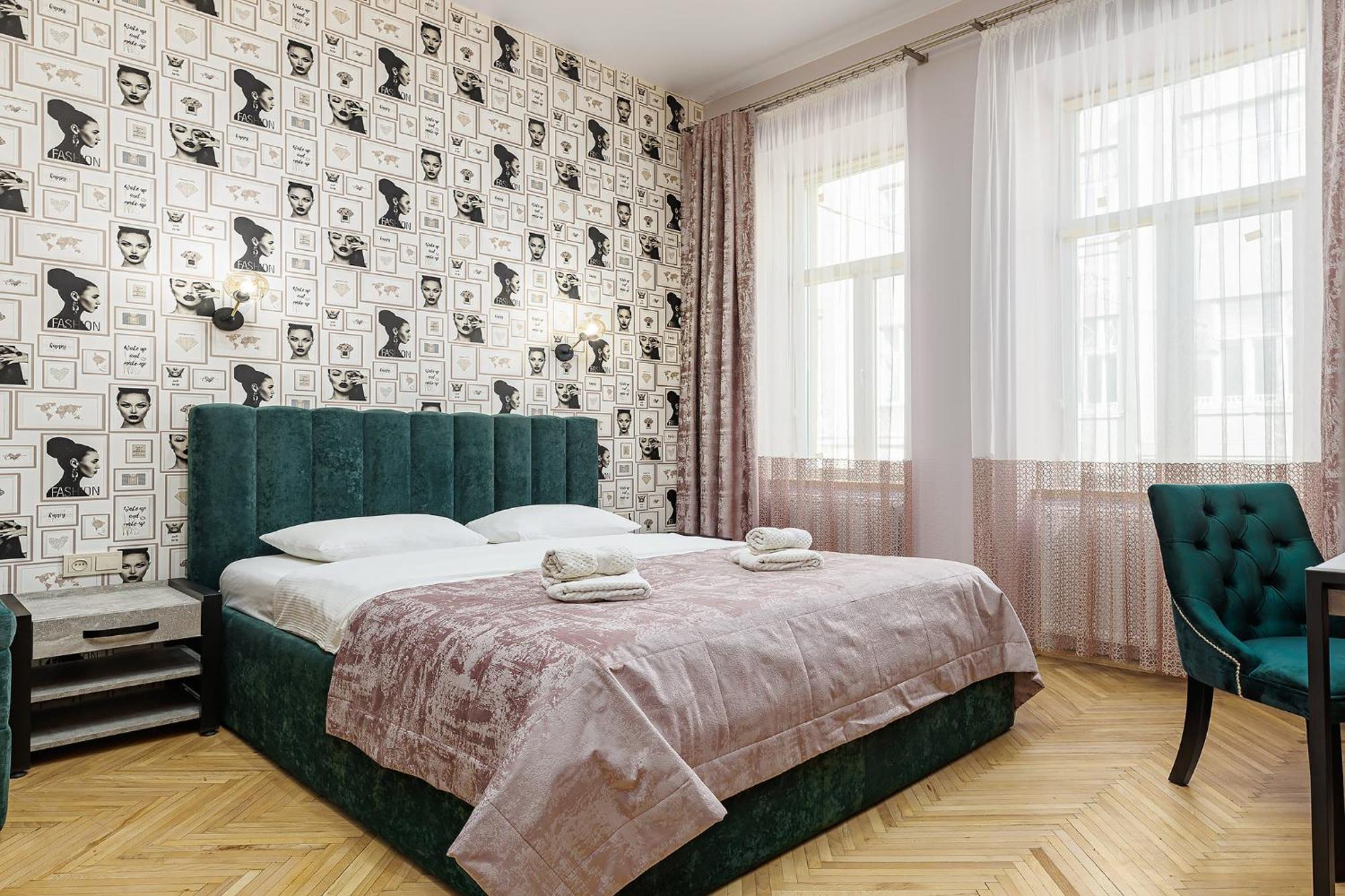 2 - Bedroom Apartments Galicia 리비프 외부 사진