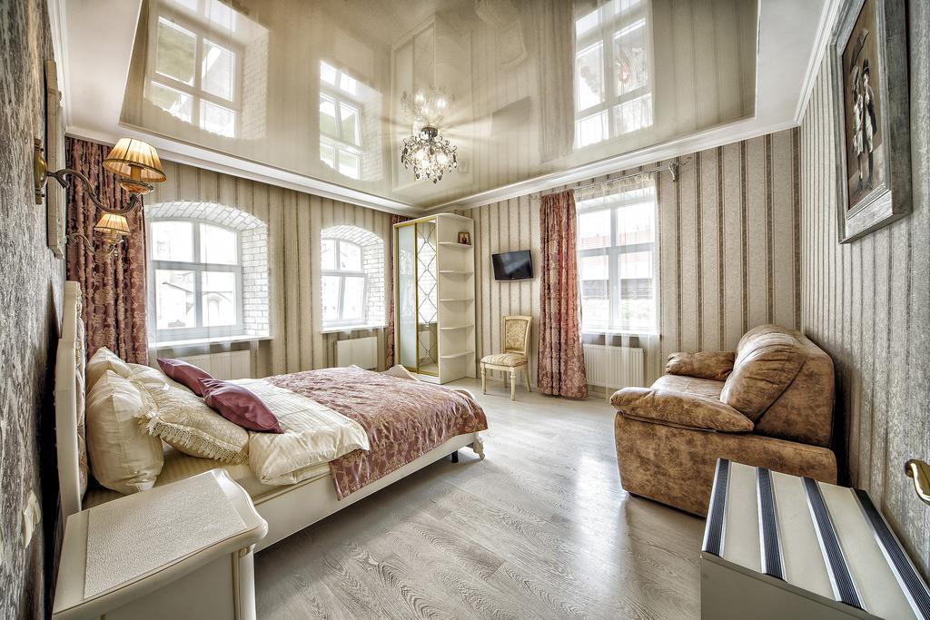 2 - Bedroom Apartments Galicia 리비프 외부 사진