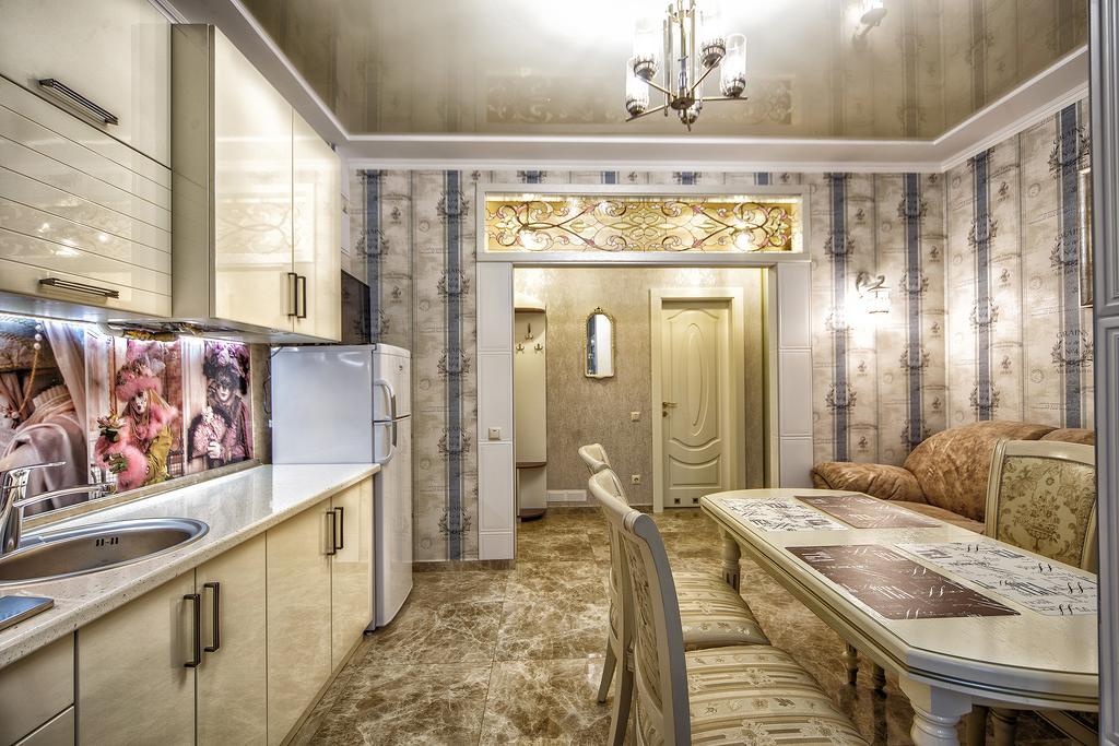 2 - Bedroom Apartments Galicia 리비프 외부 사진